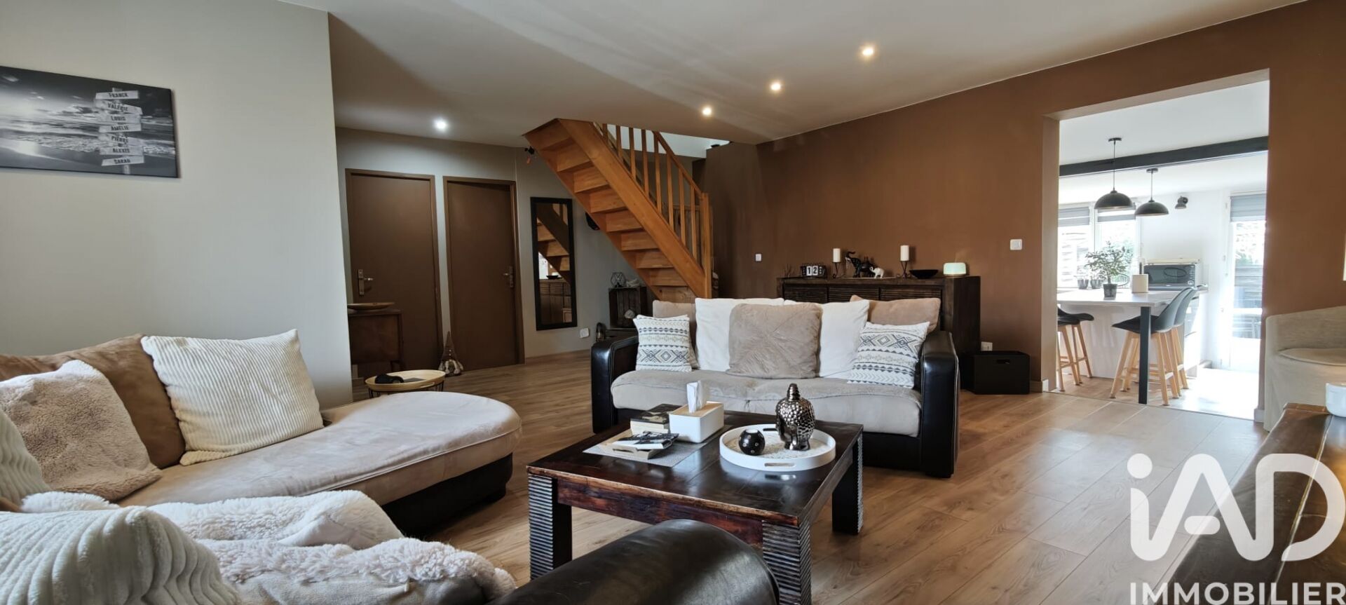 St-Hippolyte - 142m² - 6p. - 5ch.