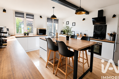 Maison 6 pièces 259000 €