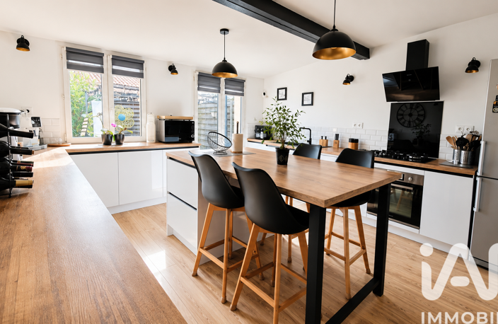 Vente Maison traditionnelle 6 pièces — photo 4