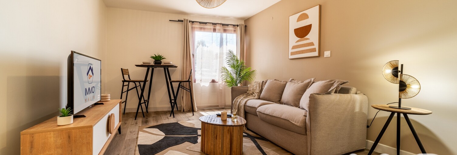 Appartement 1 Pièce 26 m² à vendre à Le Tampon (97430)