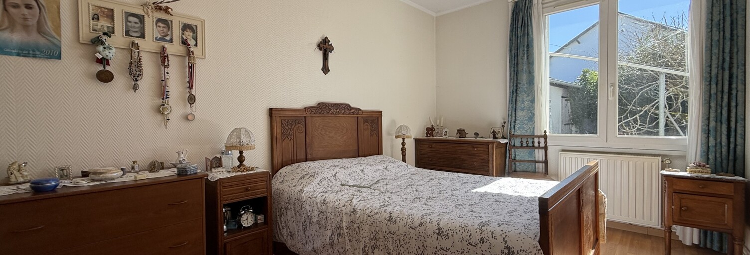 Maison 4 Pièces 72 m² à vendre à Truyes (37320)