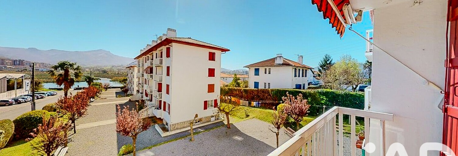 Appartement 4 Pièces 74 m² à vendre à Hendaye (64700)