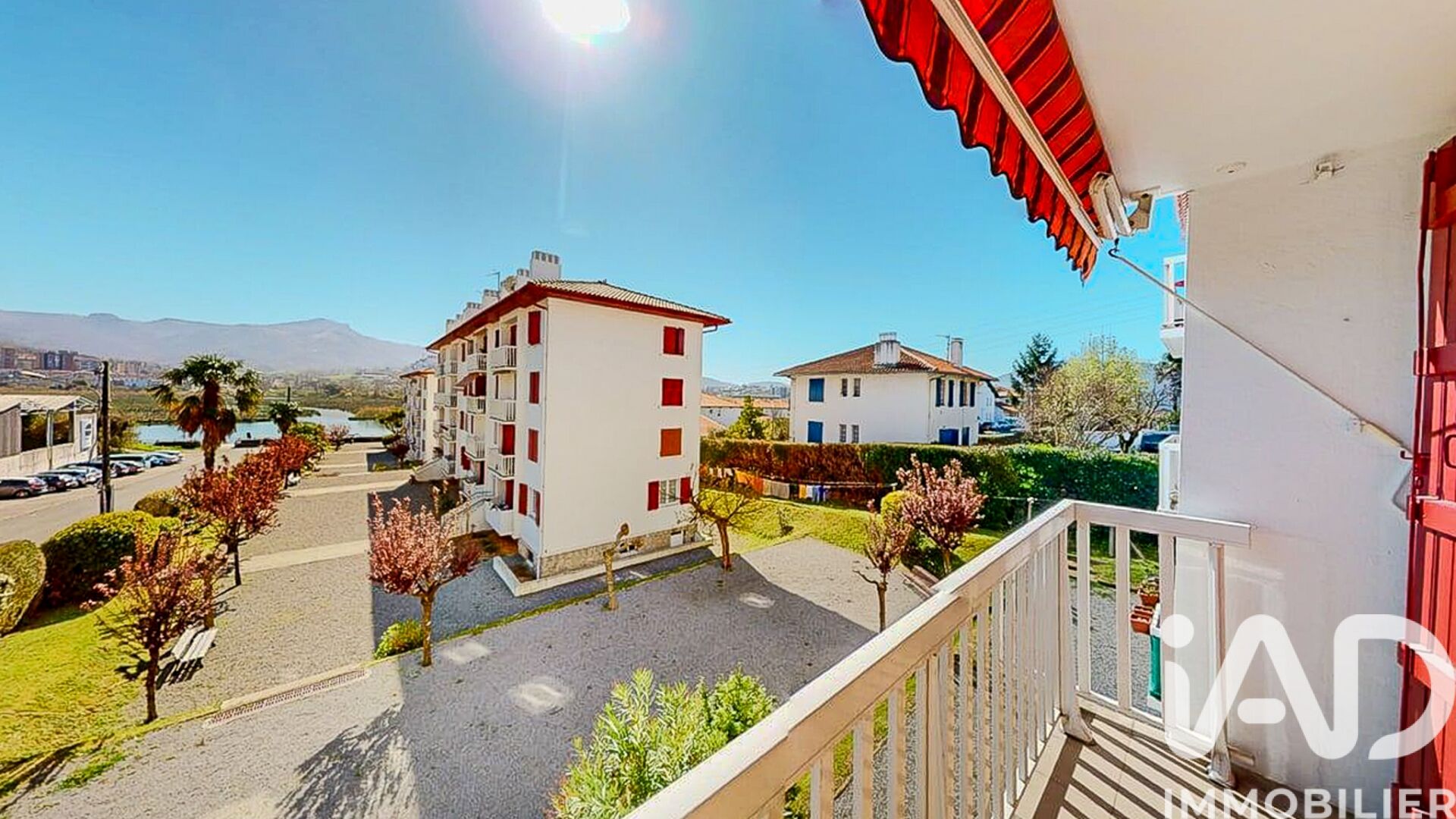 Appartement à vendre, 4 pièces, 74 m², Hendaye