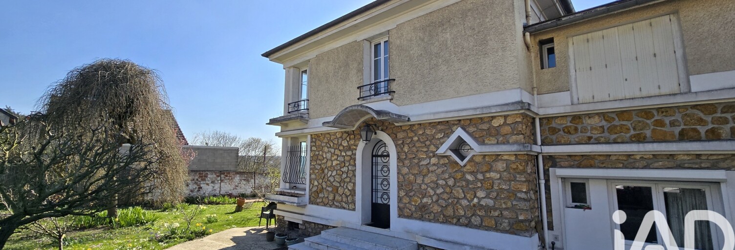Maison 6 Pièces 125 m² à vendre à Champigny-sur-Marne (94500)