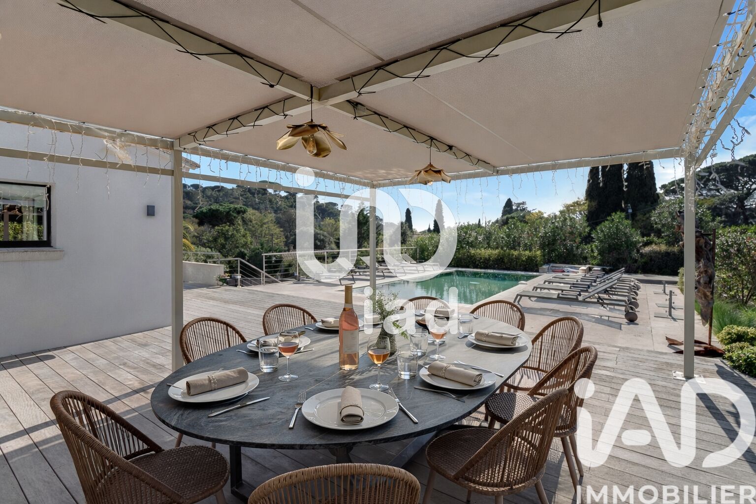 Vente Maison/villa 7 pièces - Photo 4