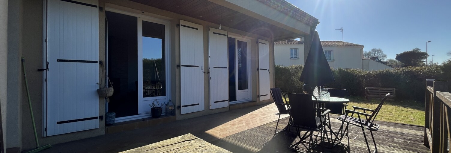 Maison 5 Pièces 98 m² à vendre à Sèvremont (85700)