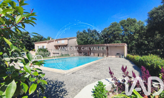 Maison 8 Pièces 208 m² à vendre à Visan (84820)