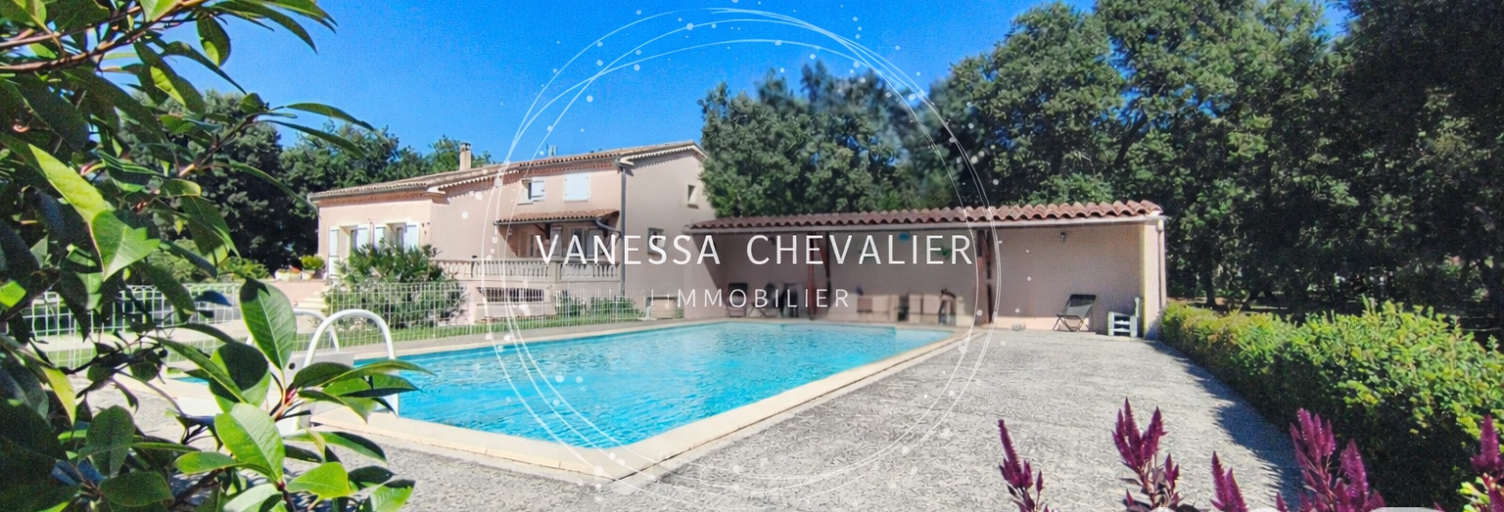 Maison 8 Pièces 208 m² à vendre à Visan (84820)