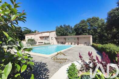 Maison 8 pièces 575000 €