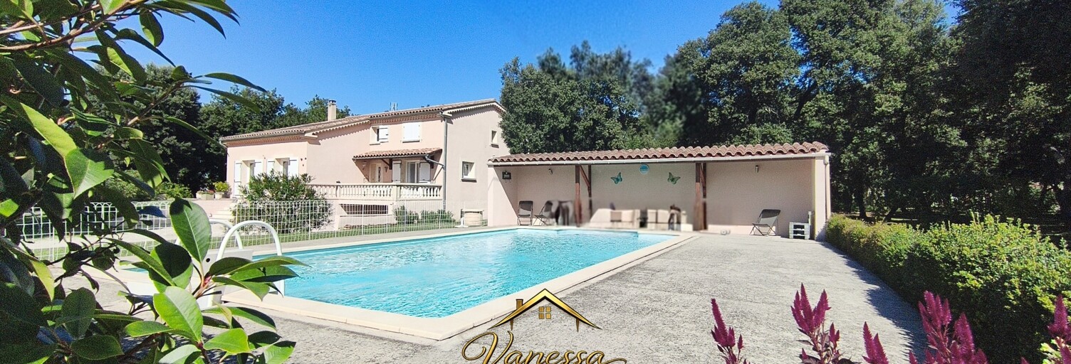 Maison 8 Pièces 208 m² à vendre à Visan (84820)