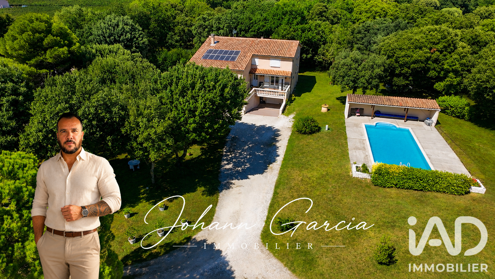 Agence immobilière de I@D FRANCE