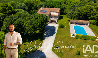 Maison 8 Pièces 208 m² à vendre à Visan (84820)