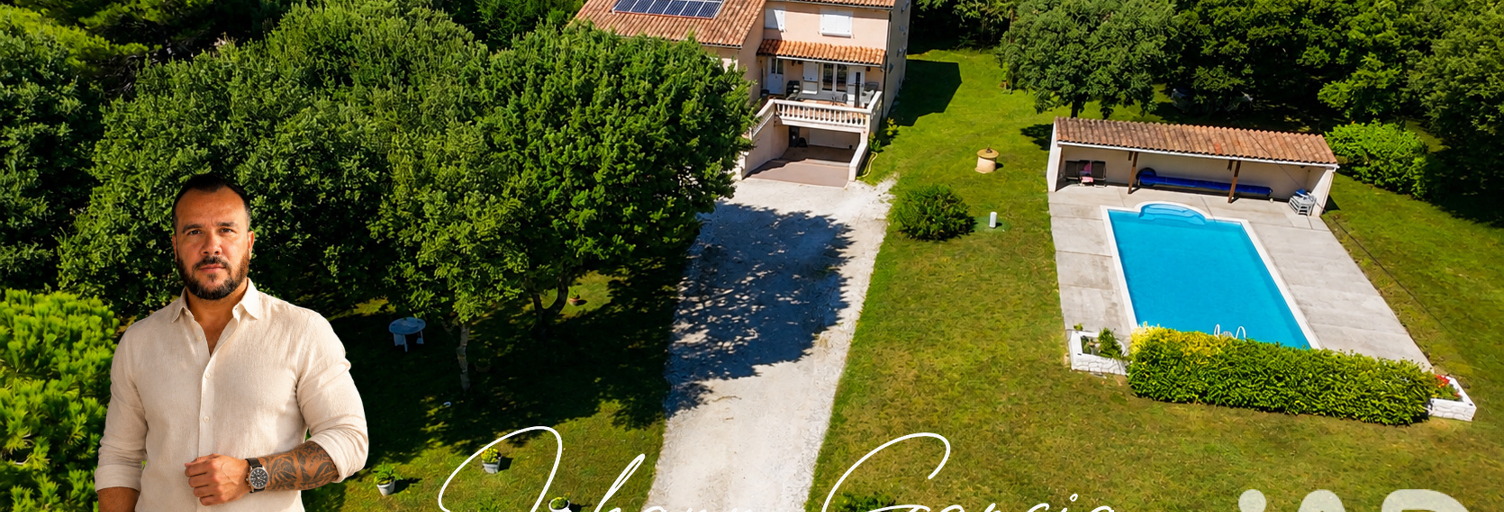 Maison 8 Pièces 208 m² à vendre à Visan (84820)