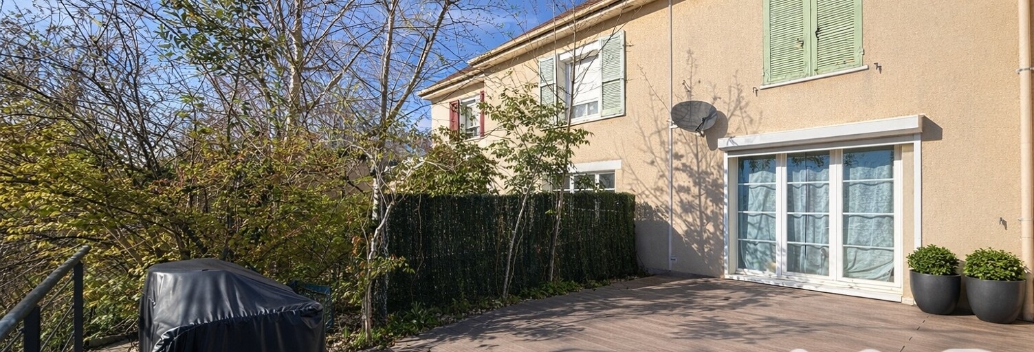 Maison 4 Pièces 78 m² à vendre à Gagny (93220)