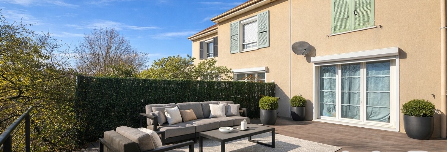 Maison 4 Pièces 78 m² à vendre à Gagny (93220)
