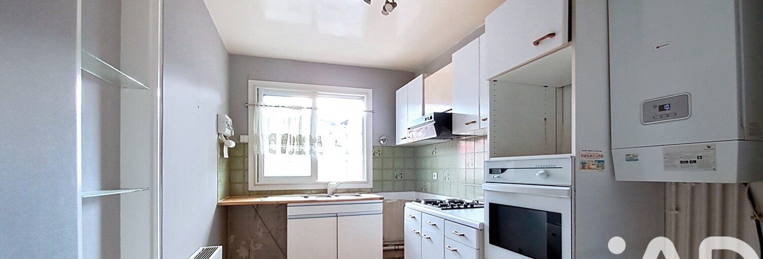 Appartement 4 Pièces 94 m² à vendre à Chaville (92370)