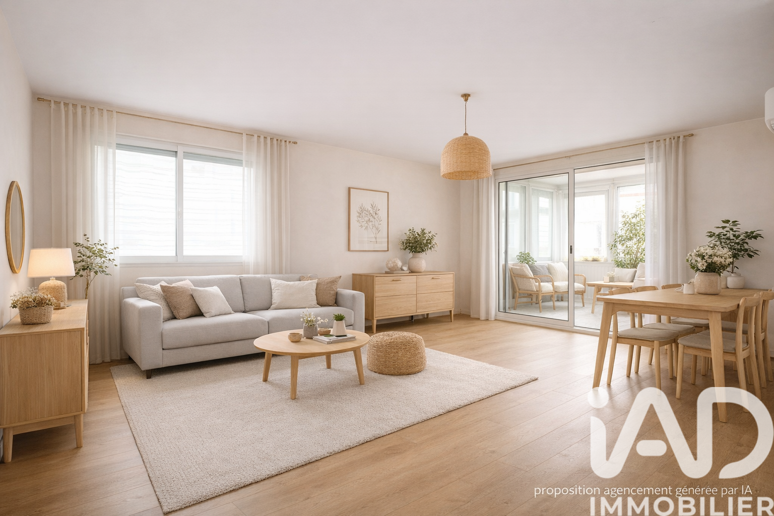 Vente Appartement 4 pièces - Photo 5