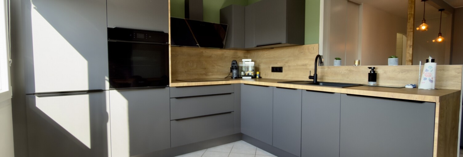 Appartement 3 Pièces 73 m² à vendre à Hussigny-Godbrange (54590)