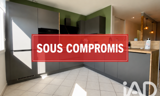 Appartement 3 Pièces 73 m² à vendre à Hussigny-Godbrange (54590)