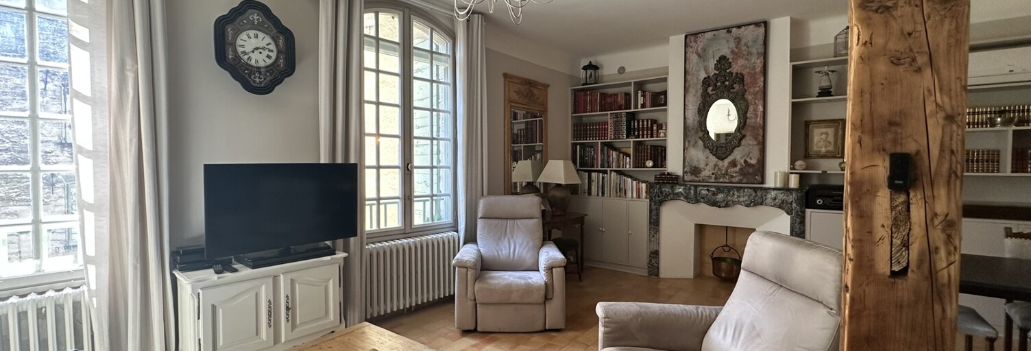 Appartement 2 Pièces 79 m² à vendre à Uzès (30700)