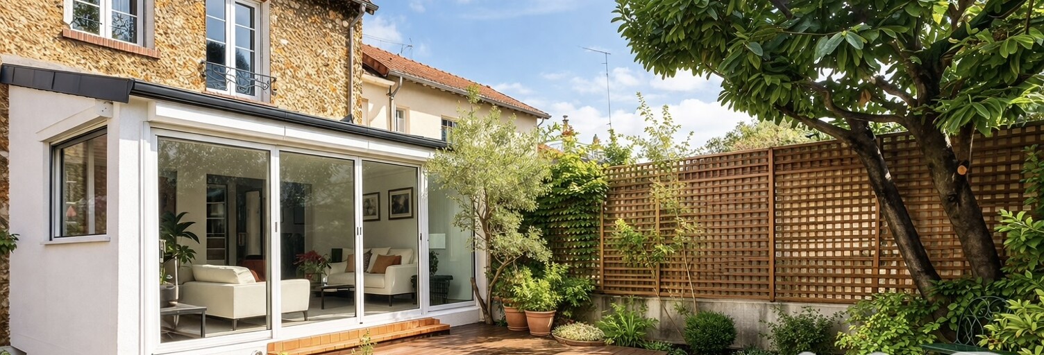 Maison 5 Pièces 117 m² à vendre à Arcueil (94110)