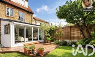 Maison 5 Pièces 117 m² à vendre à Arcueil (94110)