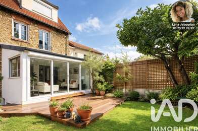 Maison 5 pièces 630000 €