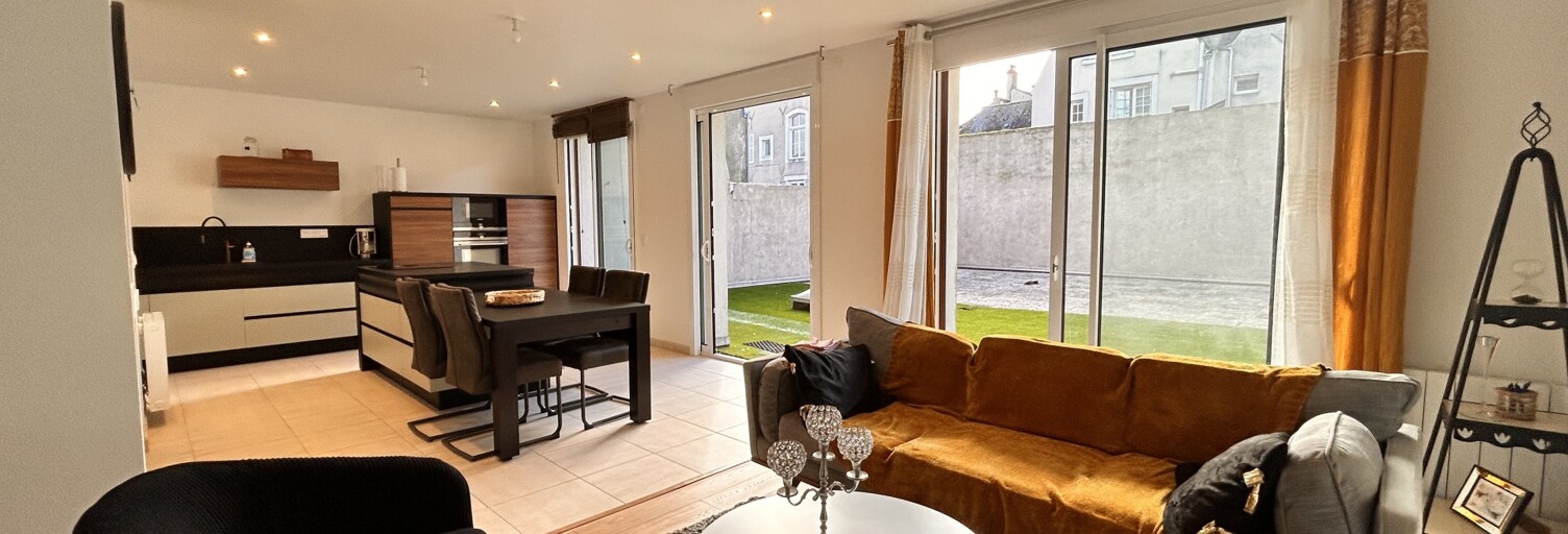 Appartement 4 Pièces 73 m² à vendre à Angers (49100)