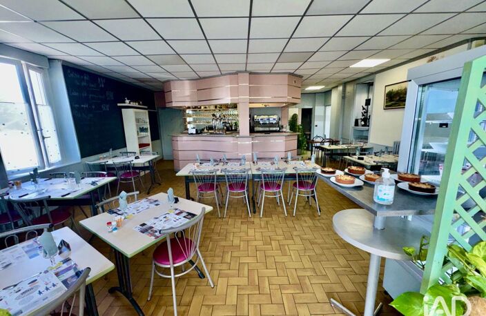 Vente Hôtel-restaurant 200 m&sup2; — photo 2