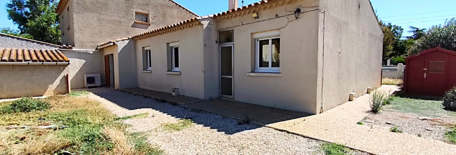 Maison 5 Pièces 91 m² à vendre à Saint-André-de-Roquelongue (11200)