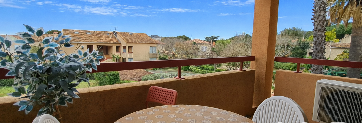 Appartement 2 Pièces 40 m² à louer à La Ciotat (13600)