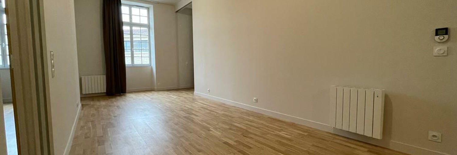 Appartement 3 Pièces 96 m² à louer à Poitiers (86000)
