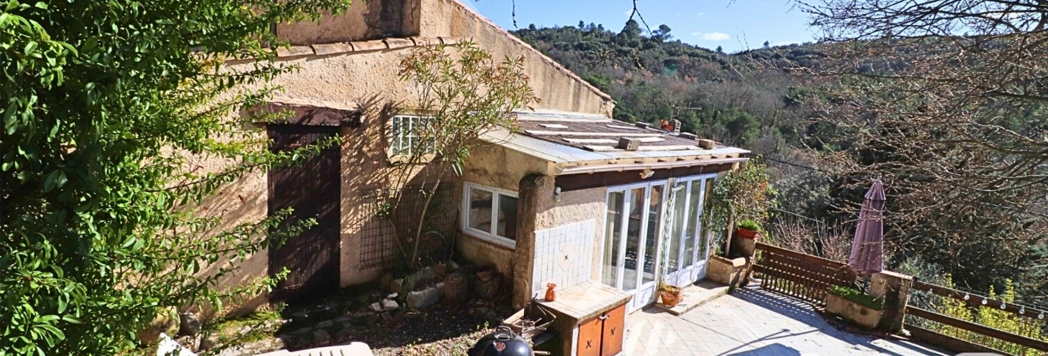 Maison 5 Pièces 85 m² à vendre à Esparron-de-Verdon (04800)