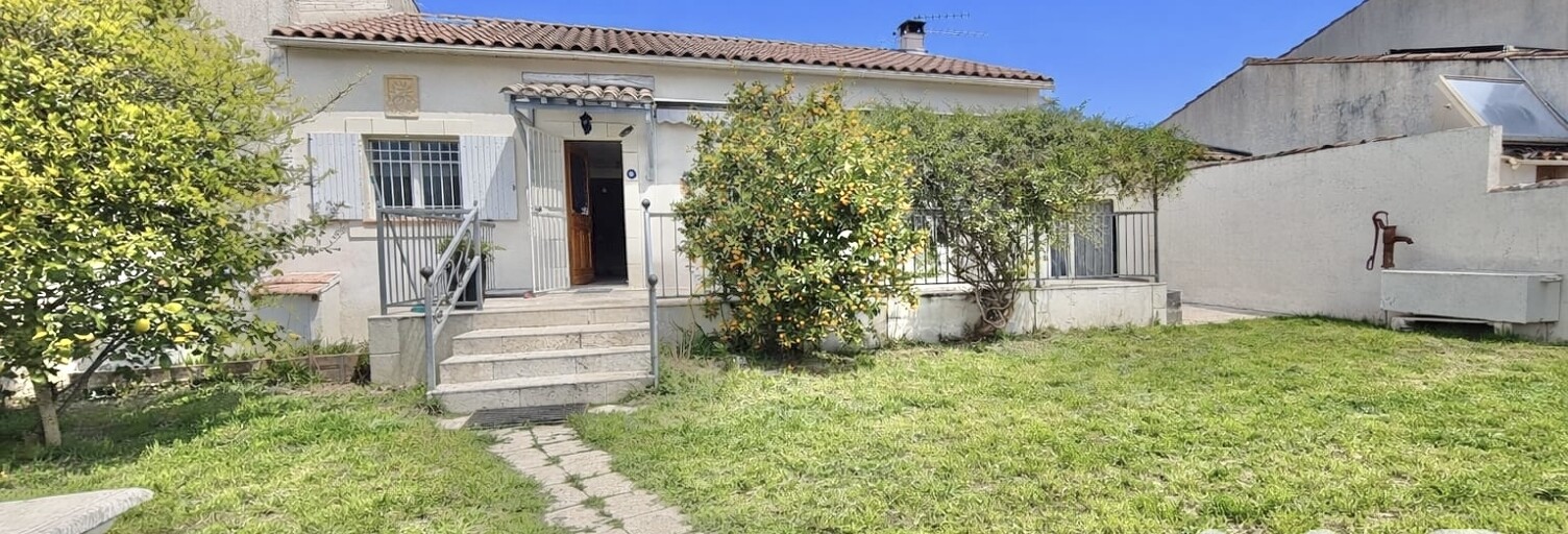 Maison 3 Pièces 85 m² à vendre à Arles (13200)