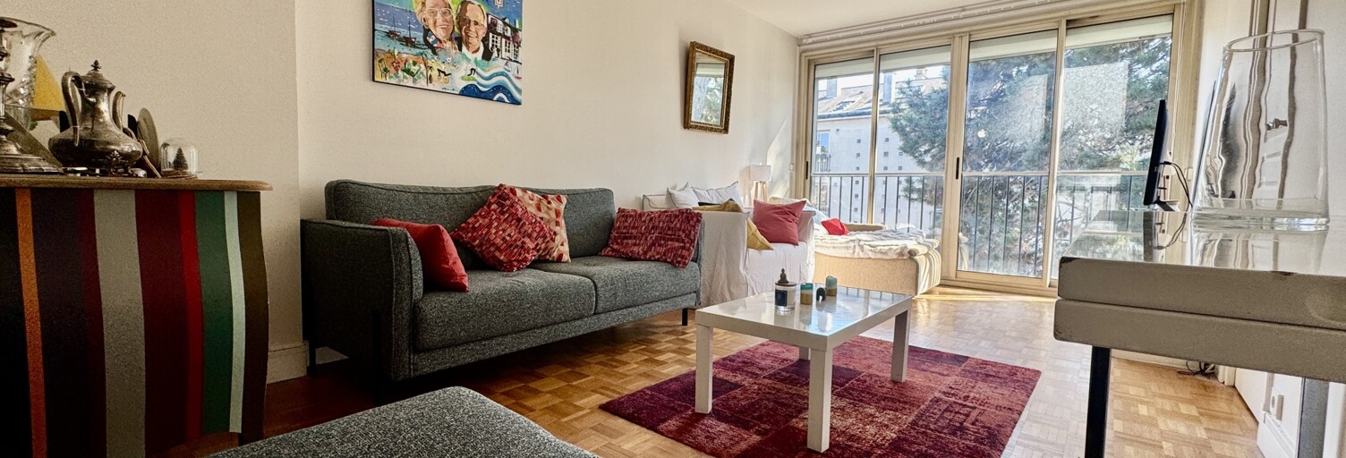 Appartement 2 Pièces 53 m² à vendre à Sceaux (92330)