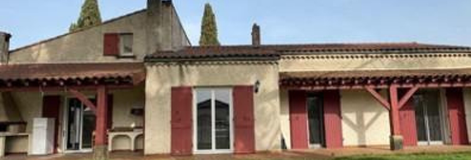 Maison 5 Pièces 162 m² à louer à Romans-sur-Isère (26100)