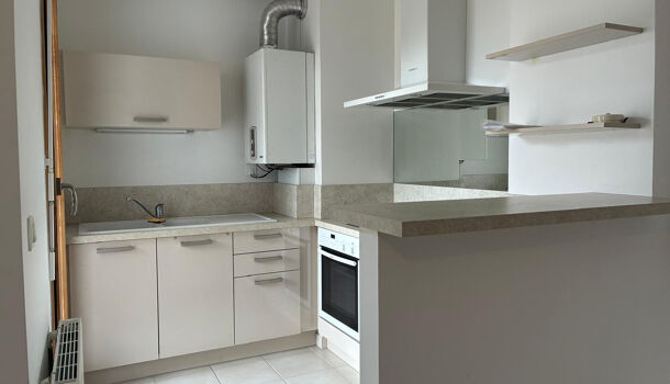 Appartement 3 pièces  à louer Valence 26000