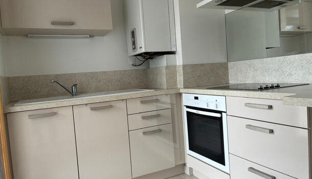 Appartement 3 pièces  à louer Valence 26000