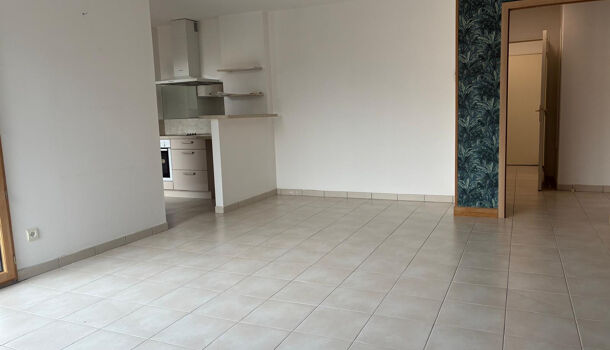 Appartement 3 pièces  à louer Valence 26000