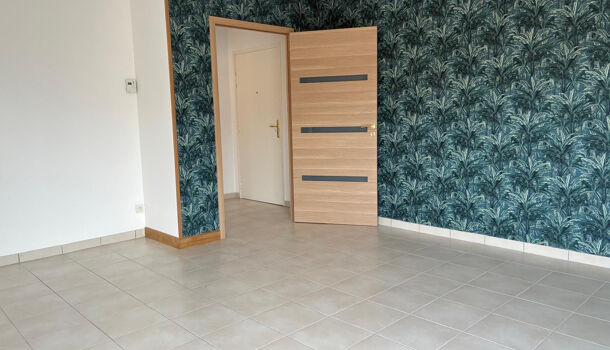 Appartement 3 pièces  à louer Valence 26000