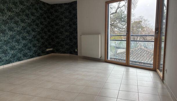 Appartement 3 pièces  à louer Valence 26000