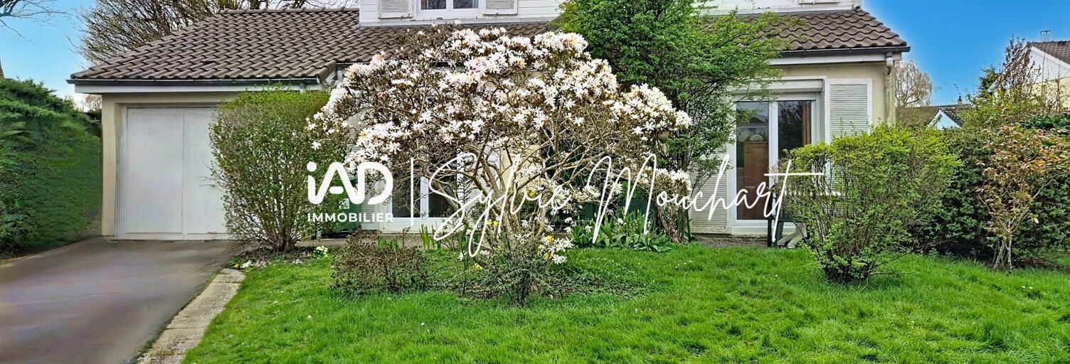 Maison 7 Pièces 140 m² à vendre à Le Mesnil-Saint-Denis (78320)