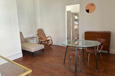 Appartement 2 pièces 580 €