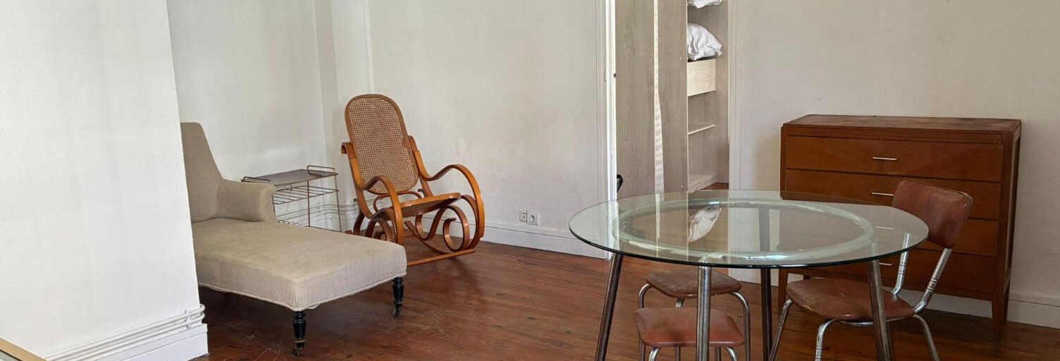 Appartement 2 Pièces 36 m² à louer à Valence (26000)