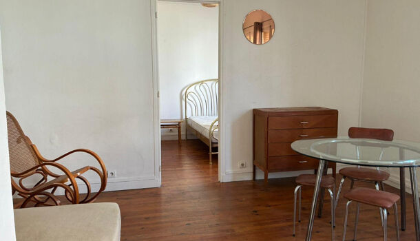 Appartement 2 pièces  à louer Valence 26000