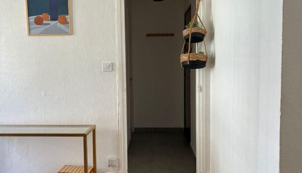 Appartement 2 pièces  à louer Valence 26000