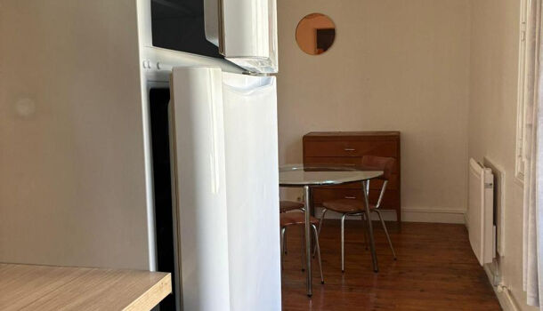 Appartement 2 pièces  à louer Valence 26000