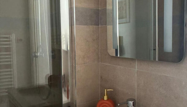 Appartement 2 pièces  à louer Valence 26000