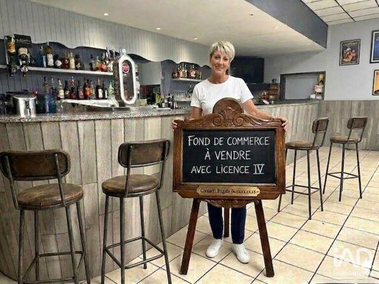 Vente Bar-brasserie 100 m&sup2; — photo 1