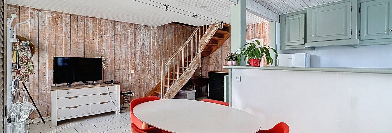 Maison 4 Pièces 65 m² à vendre à Saint-Clément-des-Baleines (17590)